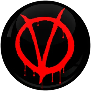 &Kappa;&omicron;&nu;&kappa;ά&rho;&delta;&alpha; V for Vendetta