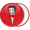 Κονκάρδα Vintage Betty Boop classic