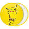 Κονκάρδα Pokemon Pikachu cheering