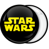 Κονκάρδα Star Wars funs μαύρη