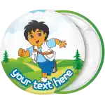 &Kappa;&omicron;&nu;&kappa;ά&rho;&delta;&alpha; &beta;ά&pi;&tau;&iota;&sigma;&eta;&sigmaf; Go Diego go