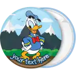 &Kappa;&omicron;&nu;&kappa;ά&rho;&delta;&alpha; &beta;ά&pi;&tau;&iota;&sigma;&eta;&sigmaf; Donald Duck in the mountain