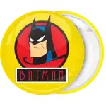 &Kappa;&omicron;&nu;&kappa;ά&rho;&delta;&alpha; Batman Head classic