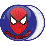 &Kappa;&omicron;&nu;&kappa;ά&rho;&delta;&alpha; &gamma;&epsilon;&nu;&epsilon;&theta;&lambda;ί&omega;&nu; Spiderman mask