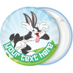 Κονκάρδα για party Bugs Bunny splash