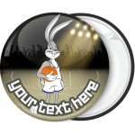 Κονκάρδα για party Bugs Bunny basketball