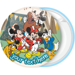 Κονκάρδα για party Mickey and friends