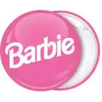 &Kappa;&omicron;&nu;&kappa;ά&rho;&delta;&alpha; Barbie logo &rho;&omicron;&zeta;