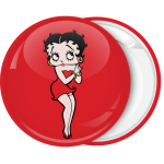Κονκάρδα Vintage Betty Boop classic