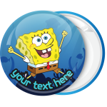 Κονκάρδα Sponge Bob dancing βυθός ψαράκια