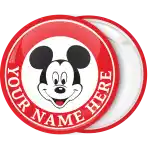 K&omicron;&nu;&kappa;ά&rho;&delta;&alpha; &beta;ά&pi;&tau;&iota;&sigma;&eta;&sigmaf; ή party Mickey Mouse