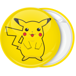 Κονκάρδα Pokemon Pikachu laughing 