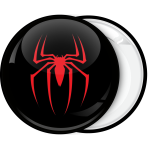 Κονκάρδα Spiderman αράχνη μαύρη