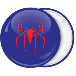 Μπλε Κονκάρδα Spider man αράχνη 