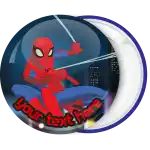 K&omicron;&nu;&kappa;ά&rho;&delta;&alpha; &beta;ά&pi;&tau;&iota;&sigma;&eta;&sigmaf; Spiderman Fight