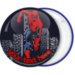 Kονκάρδα βάπτισης Spiderman Run
