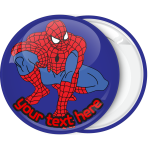 Κονκάρδα παιδικά γενέθλια Spiderman 