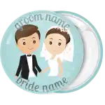 &Kappa;&omicron;&nu;&kappa;ά&rho;&delta;&alpha; &gamma;ά&mu;&omicron;&upsilon; harmony couple green 