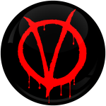 Κονκάρδα V for Vendetta