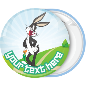 Κλασσική κονκάρδα Bugs Bunny