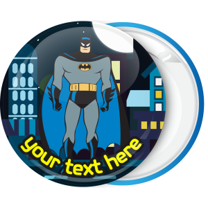 Kονκάρδα βάπτισης Batman in the city night