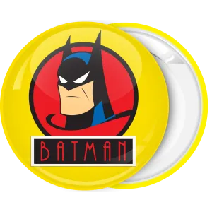 &Kappa;&omicron;&nu;&kappa;ά&rho;&delta;&alpha; Batman Head classic