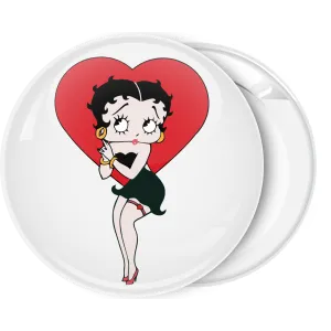 &Kappa;&omicron;&nu;&kappa;ά&rho;&delta;&alpha; Vintage Betty Boop in love