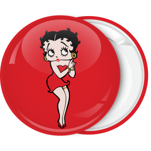 Κονκάρδα Vintage Betty Boop classic
