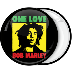 Κονκάρδα Bob Marley One Love