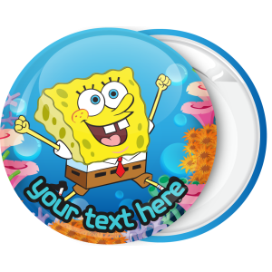 Κονκάρδα Sponge Bob dancing βυθός 