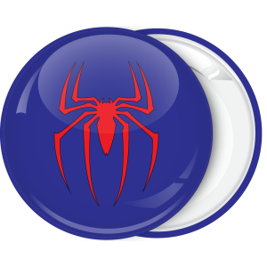 Μπλε Κονκάρδα Spider man αράχνη 