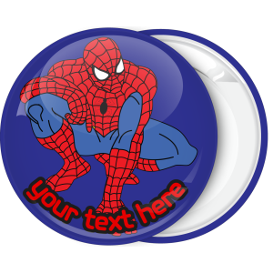 Κονκάρδα παιδικά γενέθλια Spiderman 