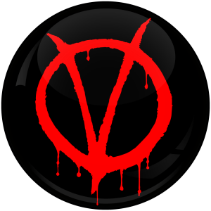 Κονκάρδα V for Vendetta