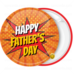 Κονκάρδα Happy Fathers Day