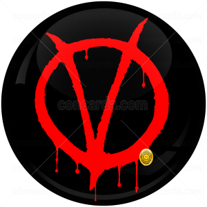 Κονκάρδα V for Vendetta