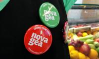 Κονκάρδες προσωπικού Novagea