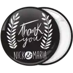 K&omicron;&nu;&kappa;ά&rho;&delta;&alpha; &gamma;ά&mu;&omicron;&upsilon; Thank you