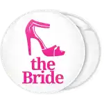 &Kappa;&omicron;&nu;&kappa;ά&rho;&delta;&alpha; &gamma;ά&mu;&omicron;&upsilon; Bride Shoe &lambda;&epsilon;&upsilon;&kappa;ή