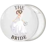 K&omicron;&nu;&kappa;ά&rho;&delta;&alpha; &nu;ύ&phi;&eta;&sigmaf; The Bride Tiffany 