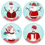 &Chi;&rho;&iota;&sigma;&tau;&omicron;&upsilon;&gamma;&epsilon;&nu;&nu;&iota;ά&tau;&iota;&kappa;&epsilon;&sigmaf; &kappa;&omicron;&nu;&kappa;ά&rho;&delta;&epsilon;&sigmaf; &chi;&iota;&omicron;&nu;ά&nu;&theta;&rho;&omega;&pi;&omicron;&iota; &sigma;&tau;&alpha; &kappa;ό&kappa;&kappa;&iota;&nu;&alpha;