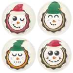 &Sigma;&epsilon;&tau; &kappa;&omicron;&nu;&kappa;ά&rho;&delta;&epsilon;&sigmaf; &pi;&rho;&omicron;&sigma;&omega;&pi;ά&kappa;&iota;&alpha; &chi;&iota;&omicron;&nu;ά&theta;&rho;&omega;&pi;&omicron;&iota; &sigma;&kappa;&omicron;ύ&phi;&omicron;&iota;