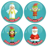 &Kappa;&omicron;&nu;&kappa;ά&rho;&delta;&epsilon;&sigmaf; &Chi;&rho;&iota;&sigma;&tau;&omicron;&upsilon;&gamma;&epsilon;&nu;&nu;&iota;ά&tau;&iota;&kappa;&omicron;&iota; &pi;&rho;&omega;&tau;&alpha;&gamma;&omega;&nu;&iota;&sigma;&tau;έ&sigmaf;