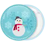 &Chi;&rho;&iota;&sigma;&tau;&omicron;&upsilon;&gamma;&epsilon;&nu;&nu;&iota;ά&tau;&iota;&kappa;&eta; &kappa;&omicron;&nu;&kappa;ά&rho;&delta;&alpha; gentleman snowman in the snow