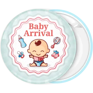 &Kappa;&omicron;&nu;&kappa;ά&rho;&delta;&alpha; &gamma;&iota;&alpha; &gamma;έ&nu;&nu;&eta;&sigma;&eta; baby arrival