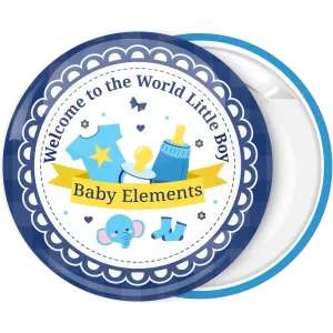 &Kappa;&omicron;&nu;&kappa;ά&rho;&delta;&alpha; &gamma;&iota;&alpha; &gamma;έ&nu;&nu;&eta;&sigma;&eta; Baby Elements 