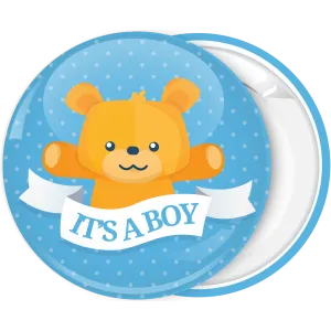 &Kappa;&omicron;&nu;&kappa;ά&rho;&delta;&alpha; Teddy bear it is a boy