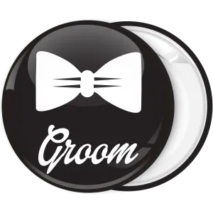 &Kappa;&omicron;&nu;&kappa;ά&rho;&delta;&alpha; &gamma;ά&mu;&omicron;&upsilon; Groom bow tie