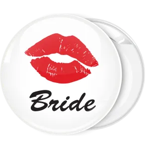 &Kappa;&omicron;&nu;&kappa;ά&rho;&delta;&alpha; &gamma;ά&mu;&omicron;&upsilon; Bride Lips