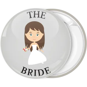 K&omicron;&nu;&kappa;ά&rho;&delta;&alpha; &nu;ύ&phi;&eta;&sigmaf; The Bride Lilly 
