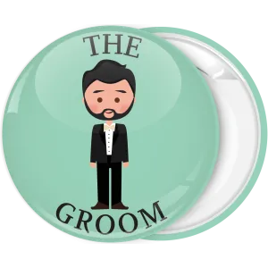 &Kappa;&omicron;&nu;&kappa;ά&rho;&delta;&alpha; bachelor The Groom Billy